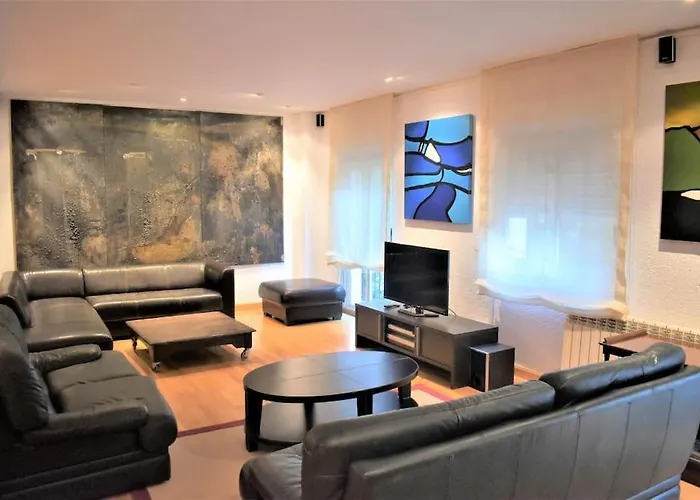 Casa Con Terrazas