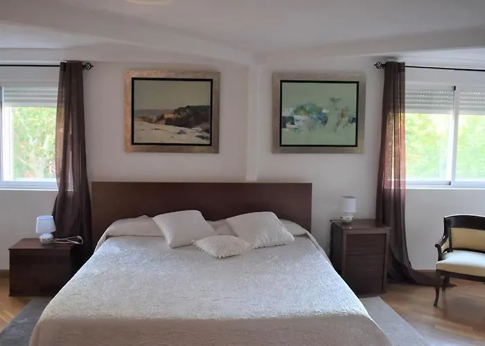 Casa Con Terrazas