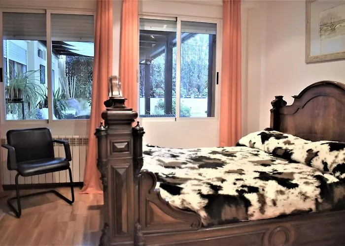 Casa Con Terrazas