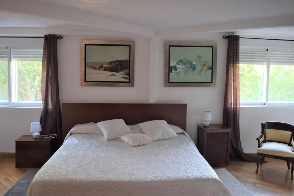 Casa Con Terrazas Appartement