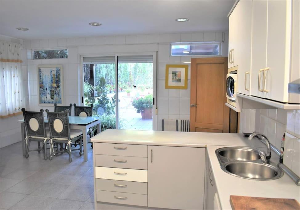 Casa Con Terrazas Apartment Saragossa