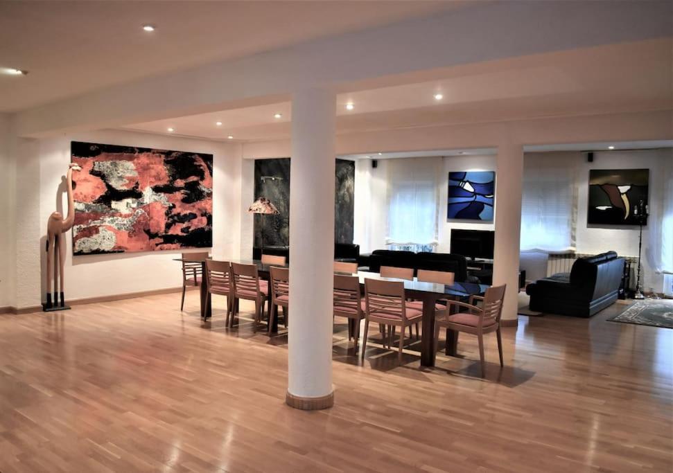 Casa Con Terrazas Apartment