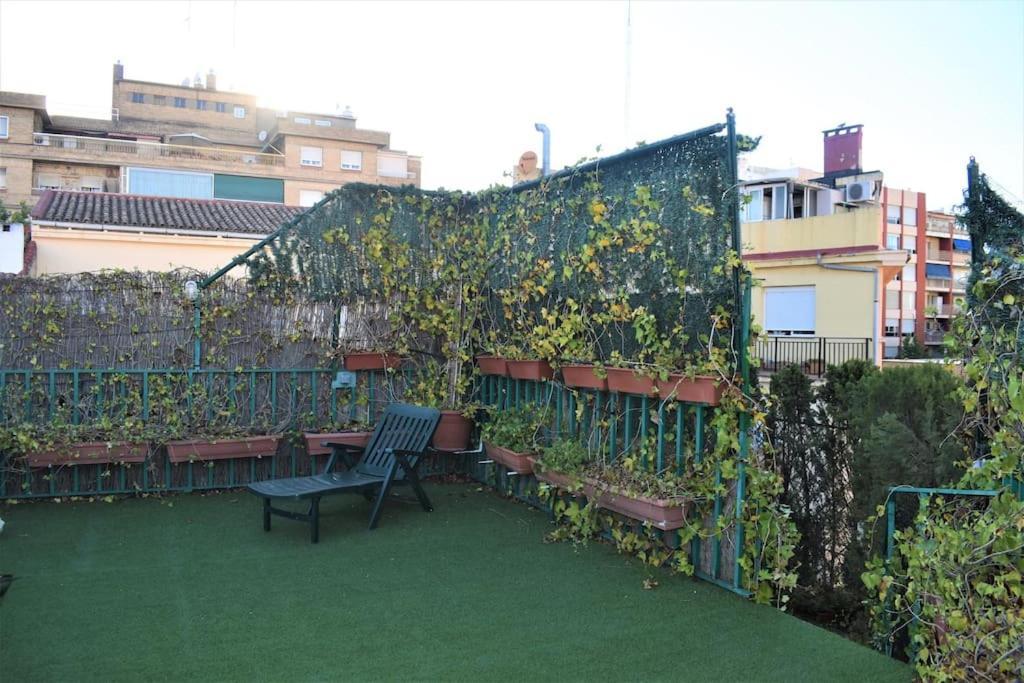 Apartment Casa Con Terrazas Zaragoza